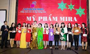 MỸ PHẨM MIRA 6
