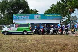 TRUNG TÂM CẤP CỨU DỮ LIỆU 5