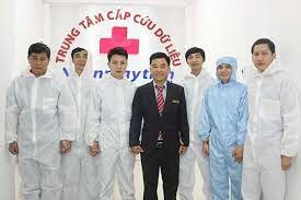 TRUNG TÂM CẤP CỨU DỮ LIỆU 1