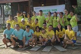 TV Và DV Nội Dung Mặt Trời Xanh 7