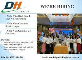 GIAO NHẬN VẬN TẢI DH - DH logistics 9