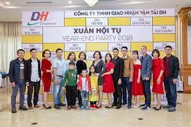 GIAO NHẬN VẬN TẢI DH - DH logistics 6