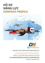 GIAO NHẬN VẬN TẢI DH - DH logistics 3
