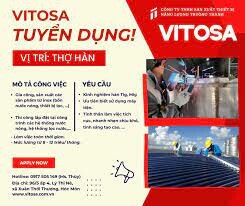 Trường Thành Vitosa Việt Nam 7