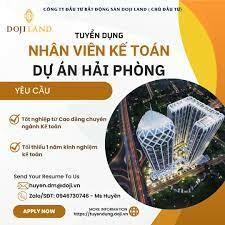 Công ty TNHH Đầu tư BĐS DOJILAND 8