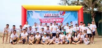STAR ASIA 8