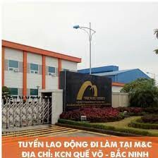 M&C Electronics Vina 7