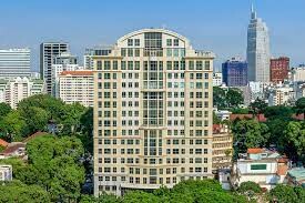 Daibiru Saigon Tower 10