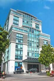 Daibiru Saigon Tower 9