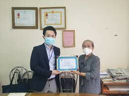 Daibiru Saigon Tower 7