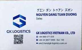 GK Logistics Việt Nam 6