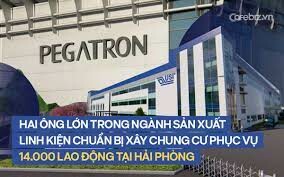 Pegatron Vietnam 2