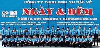 Bảo Vệ Ngày & Đêm 8
