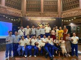 Kyudenko Việt Nam 8