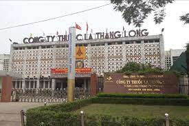 Thuốc Lá Thăng Long 8