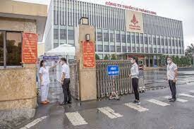 Thuốc Lá Thăng Long 5