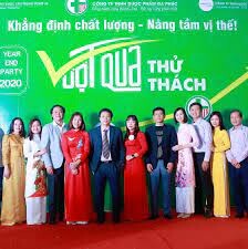 DƯỢC PHẨM ĐA PHÚC 9