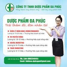 DƯỢC PHẨM ĐA PHÚC 6