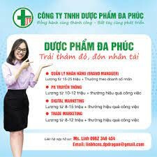 DƯỢC PHẨM ĐA PHÚC 4