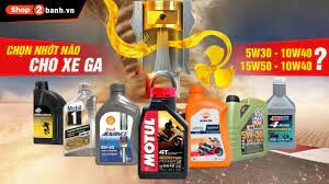 Dầu Nhớt Song Phát 6