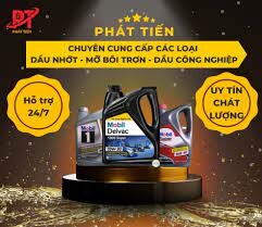 Dầu Nhớt Song Phát 5
