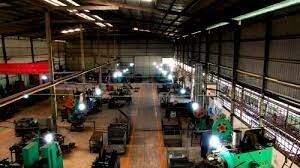 Cơ Khí Tài Nguyên 9