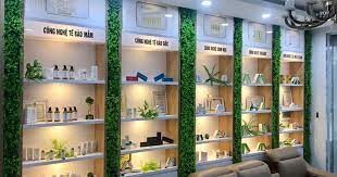 Mỹ Phẩm Organic 1