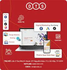 Công Ty TNHH Giải Pháp Công Nghệ Số VN - VNDTS 16