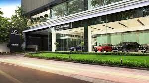 Lexus Trung Tâm Sài Gòn 2