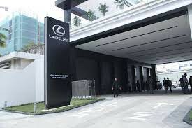 Lexus Trung Tâm Sài Gòn 1