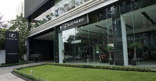 Lexus Trung Tâm Sài Gòn 18