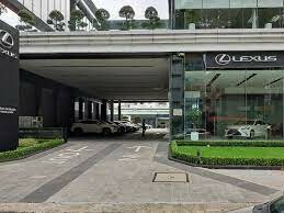 Lexus Trung Tâm Sài Gòn 17