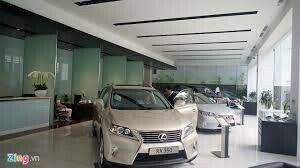 Lexus Trung Tâm Sài Gòn 13