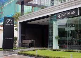 Lexus Trung Tâm Sài Gòn 12