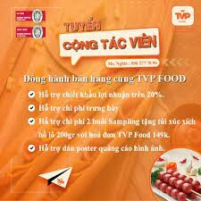 Thực Phẩm Tân Vĩnh Phát 14