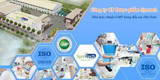 Dược Phẩm Syntech 4