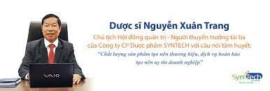 Dược Phẩm Syntech 16