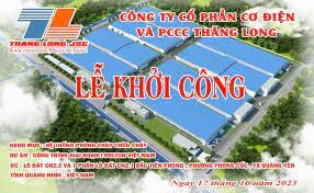CƠ ĐIỆN VÀ PCCC THĂNG LONG 1