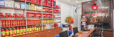 CƠ ĐIỆN VÀ PCCC THĂNG LONG 16