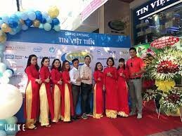 Công Nghệ Tin Việt Tiến 16