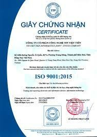 Công Nghệ Tin Việt Tiến 11