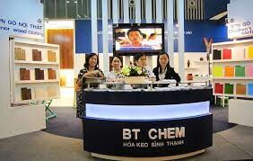 Công Ty TNHH SX TM Hóa Keo Bình Thạnh 1