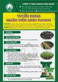 Công Ty TNHH Dasaco Hậu Giang 1