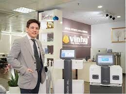 Công Ty TNHH Thương Mại Đào Tạo Vin Hy 18