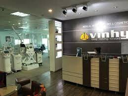 Công Ty TNHH Thương Mại Đào Tạo Vin Hy 15