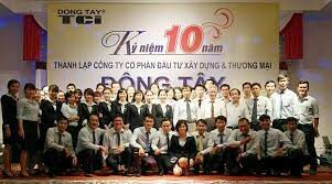 Công Ty Cổ Phần Đầu Tư Và Thương Mại Đông Tây 18