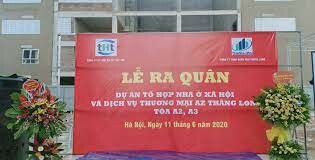 Công Ty Cổ Phần Xây Dựng Và Thương Mại THT 15