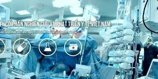 Nghiên cứu và Phát triển Y tế Việt Nam - VinaMedical 1