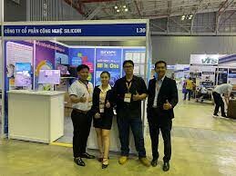 Công ty Cổ Phần Công Nghệ Silicom 14