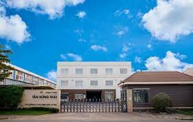 Công ty Tân Hùng Thái 2